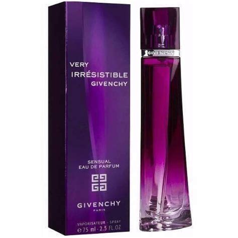 Very Irresistible de Givenchy EDP 75ml 